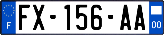 FX-156-AA