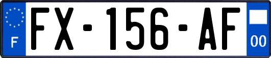 FX-156-AF