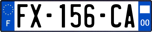 FX-156-CA