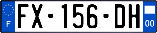 FX-156-DH