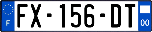 FX-156-DT