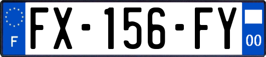 FX-156-FY