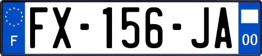 FX-156-JA
