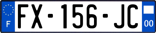 FX-156-JC