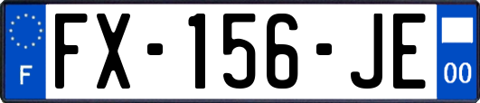 FX-156-JE