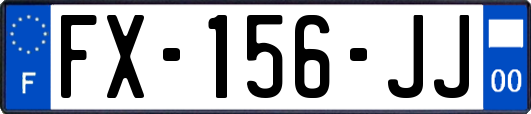 FX-156-JJ
