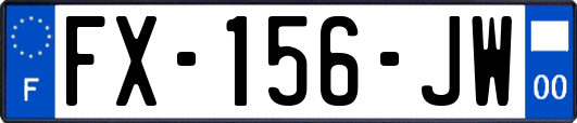 FX-156-JW