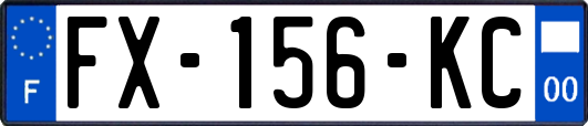 FX-156-KC