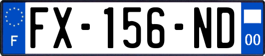 FX-156-ND