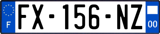FX-156-NZ