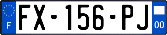 FX-156-PJ