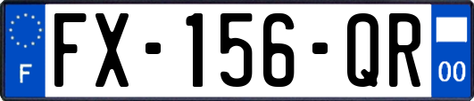 FX-156-QR