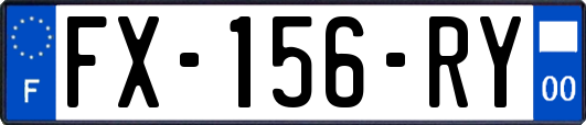 FX-156-RY