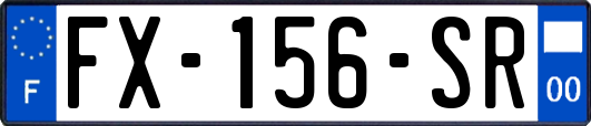 FX-156-SR