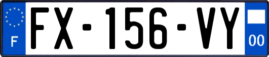 FX-156-VY