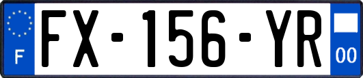 FX-156-YR