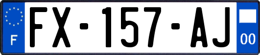 FX-157-AJ