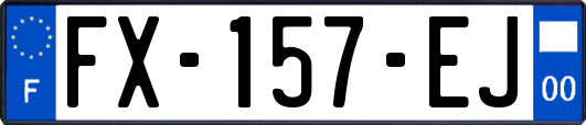 FX-157-EJ