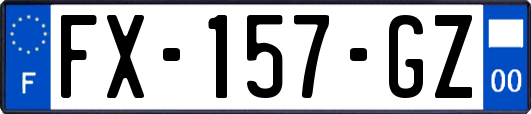 FX-157-GZ