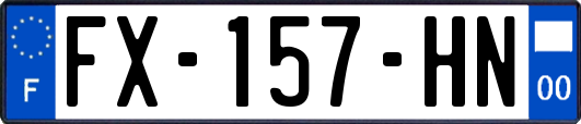 FX-157-HN