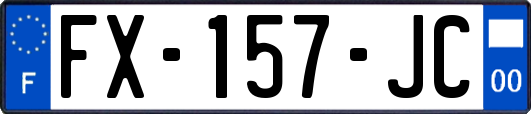 FX-157-JC