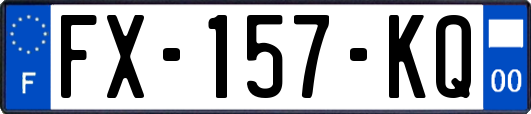 FX-157-KQ