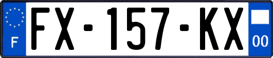 FX-157-KX