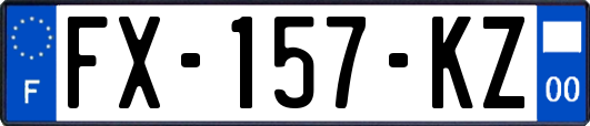 FX-157-KZ