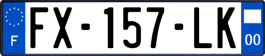 FX-157-LK