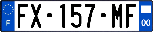 FX-157-MF