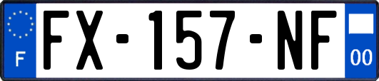 FX-157-NF
