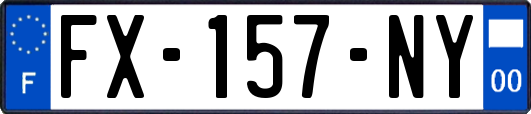 FX-157-NY