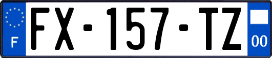 FX-157-TZ