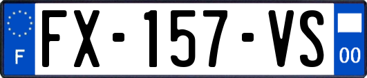 FX-157-VS