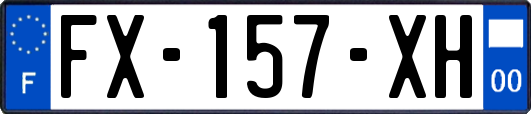 FX-157-XH