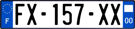FX-157-XX