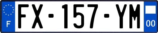 FX-157-YM