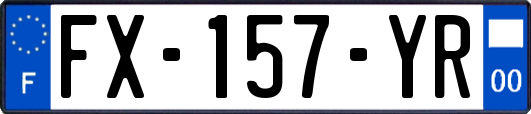 FX-157-YR