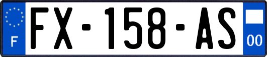 FX-158-AS