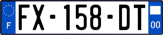 FX-158-DT