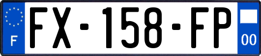 FX-158-FP