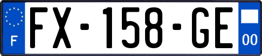 FX-158-GE