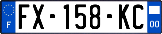 FX-158-KC