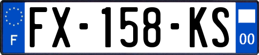 FX-158-KS