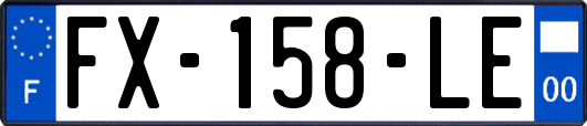 FX-158-LE