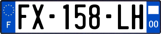 FX-158-LH