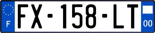 FX-158-LT