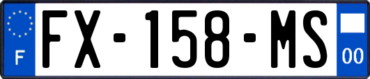 FX-158-MS