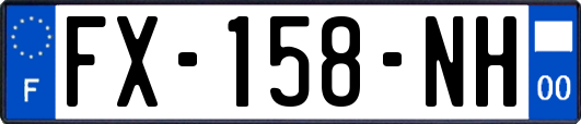 FX-158-NH