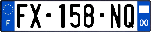 FX-158-NQ